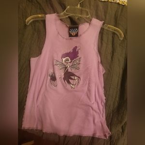 Gris Grimly fairy tank